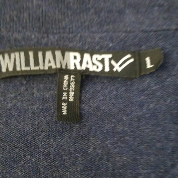 William Rast Sweater - Picture 2 of 4